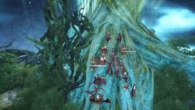 沙漠避难所