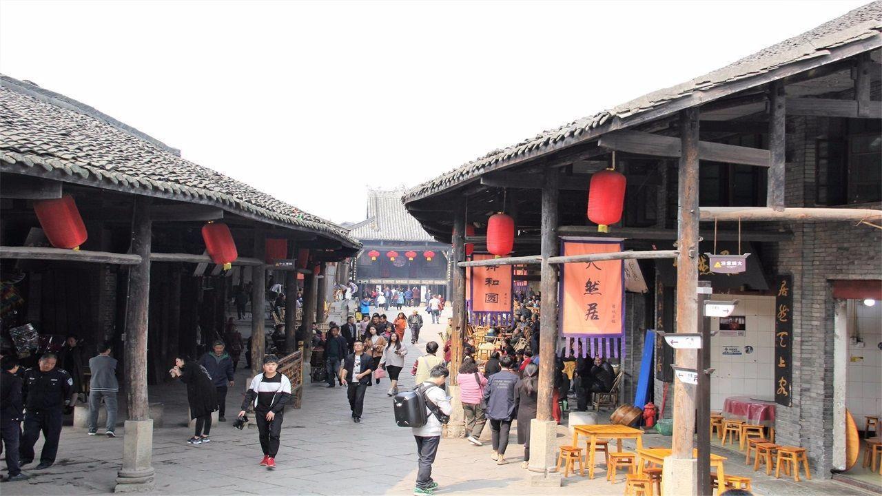 逃离橙园